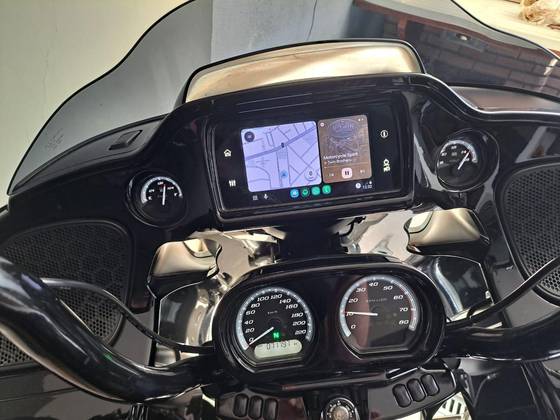 HARLEY-DAVIDSON ROAD GLIDE LIMITED HARLEY-DAVIDSON ROAD GLIDE LIMITED